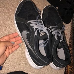Nike running shoes